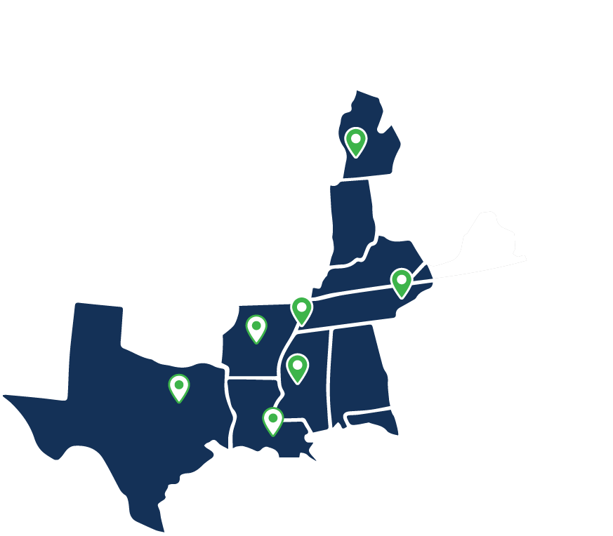 Ladds Map